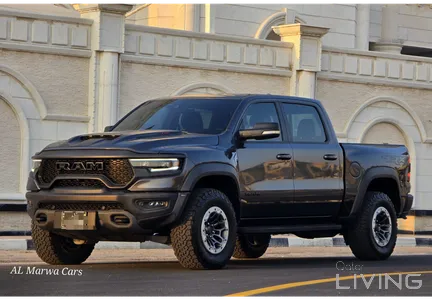Dodge Ram TRX 2022
